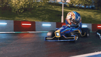 Drifting Slow Motion GIF by Xbox