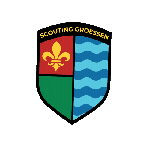 Scouting Sticker by SewSmits