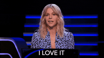 I Love It GIF by ABC Network