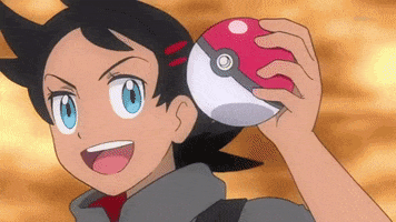 Pokeball GIF