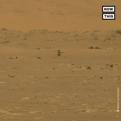 Space Nasa GIF by NowThis