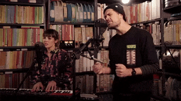 Oh Wonder GIF by Republic Records