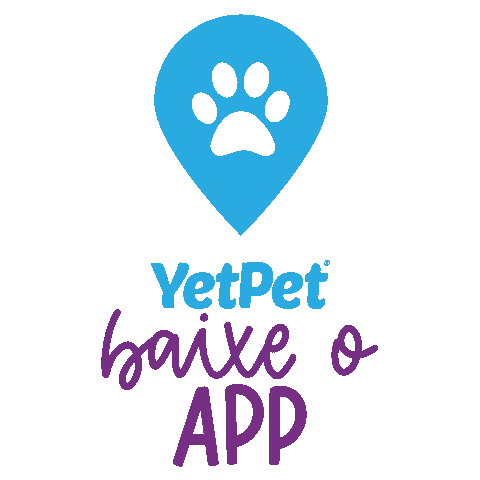 Dog Petshop Sticker by YetPet