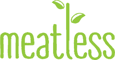 Mega Meatless Sticker