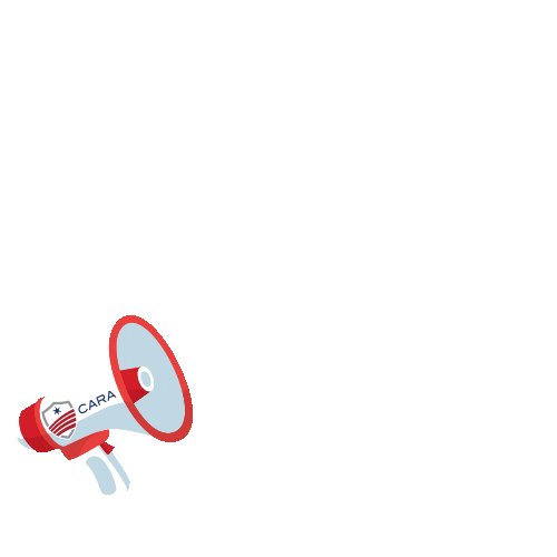 Race Running Sticker by Chicago Area Runners Associaton