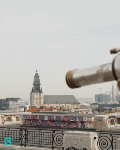visitbrussels look view tourism panorama GIF