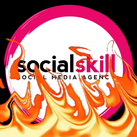 socialskill - Social Media Agency GIF