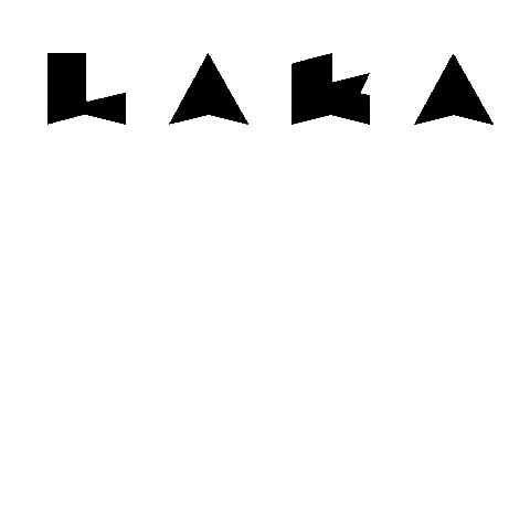 LAKA Coolers Sticker