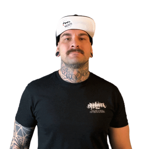 Sorry Dc Sticker by Einstein