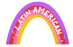 Latin American Hispanic Heritage GIF by Fabiola Lara / Casa Girl