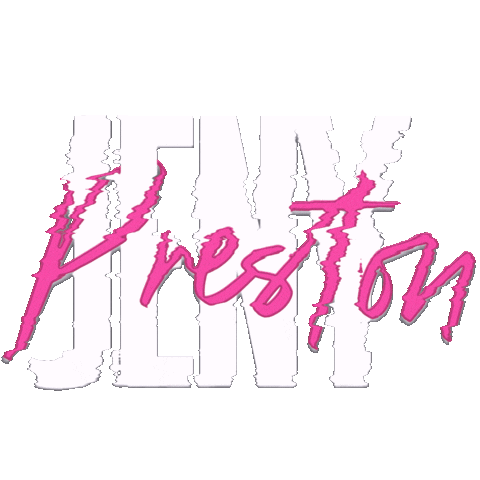Jeny Preston Sticker