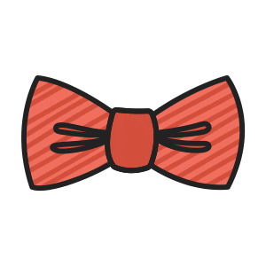 Bow Tie Sticker For Ios Android Giphy