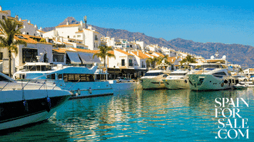 Puerto Banus GIF by Spain For Sale