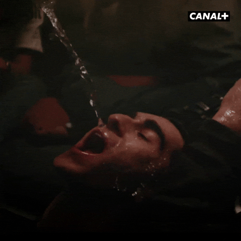 Drunk GIF by CANAL+
