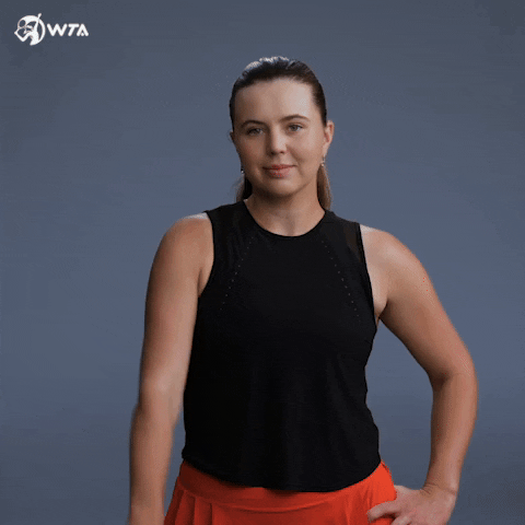 Day Peace GIF by WTA