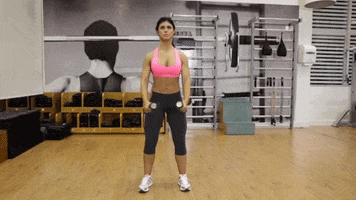 Thuissporter GIF