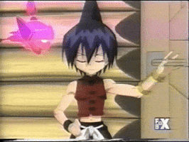 Shaman King GIF