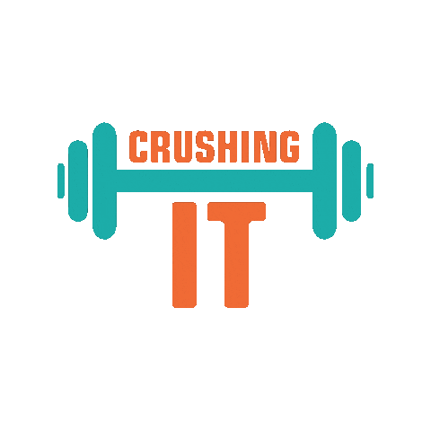 Happy Workout Sticker by Onelife India