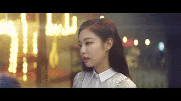 Jennie Kim Lisa GIF