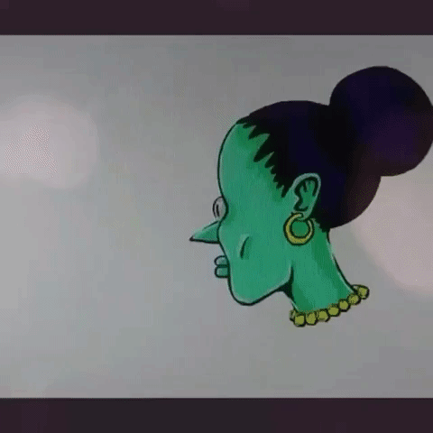Animation GIF by Zachary Sweet