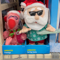 Merry Christmas Dancing GIF by The Home Depot