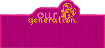 Ogdolls Sticker by Our Generation Chile