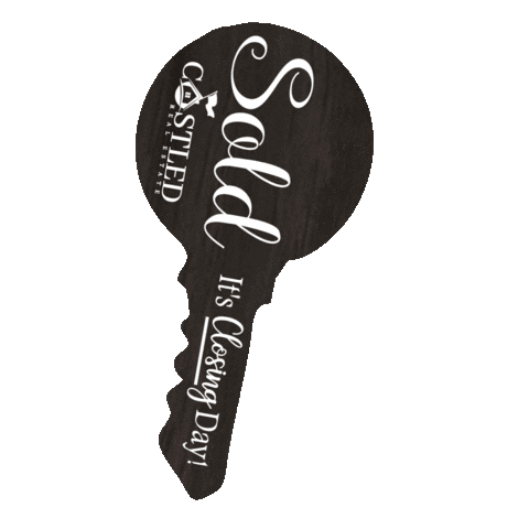 Sticker by Castled Real Estate