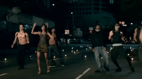 Dance GIF