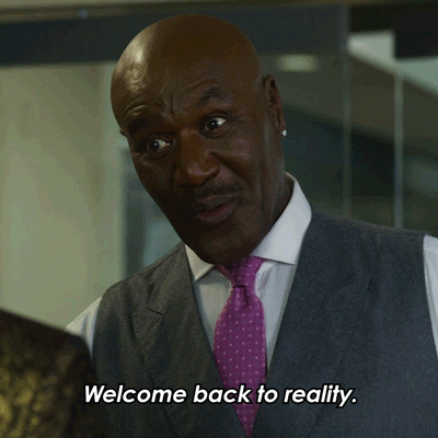 You Must Be Crazy Season 4 GIF by CBS All Access