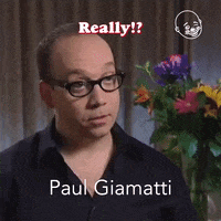 Paul Giamatti Thank You GIF by Eternal Family