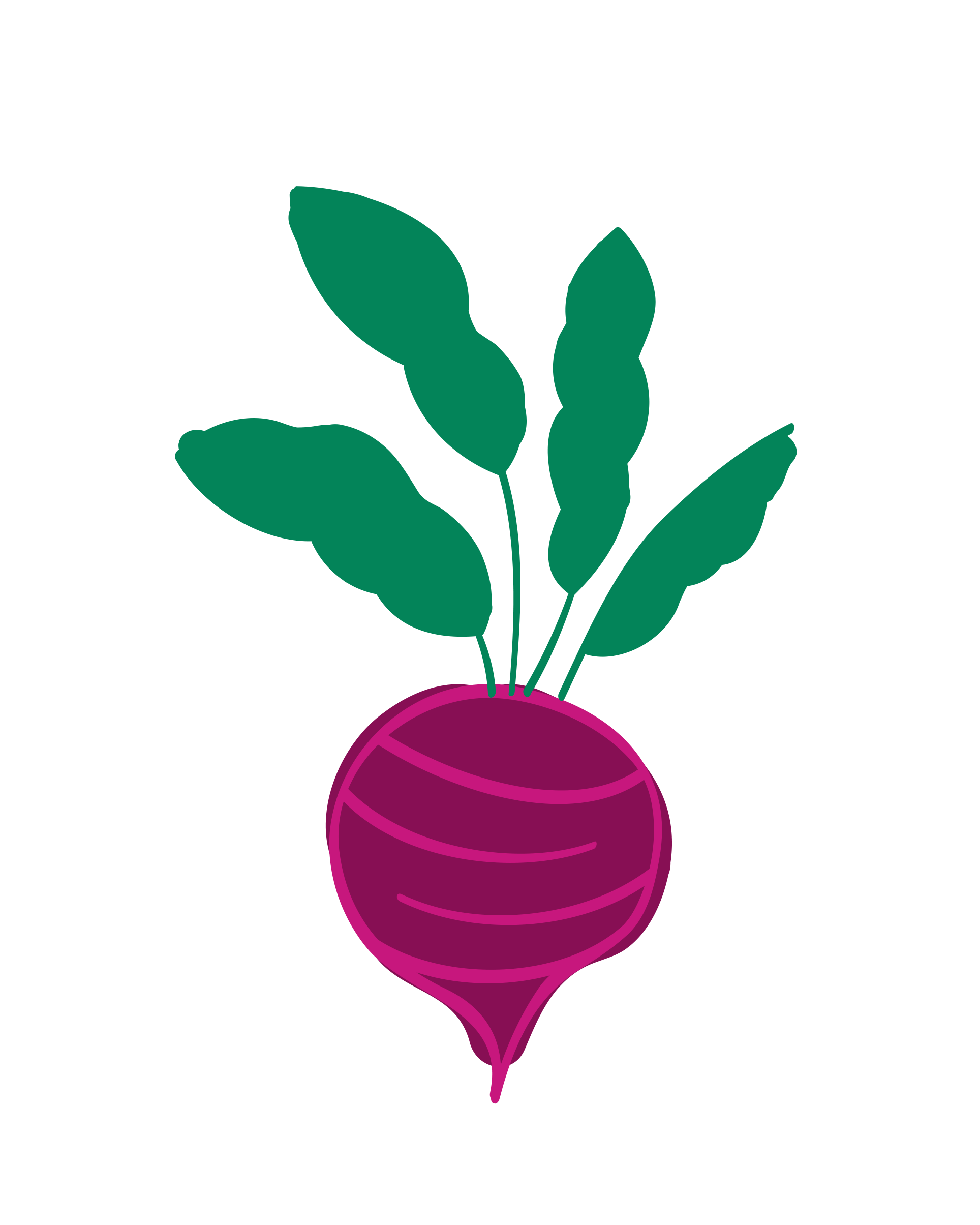 Veggie Vegetable Sticker by LoveBeets for iOS & Android GIPHY