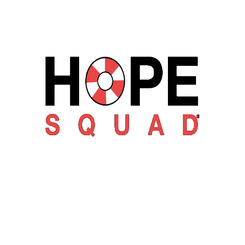 Hope Squad Sticker