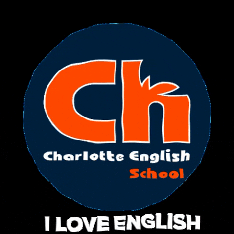 English Love GIF by CharlotteEnglishSchool