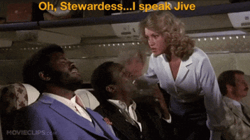 Airplane Movie GIF by memecandy