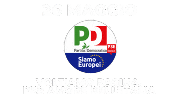 Elezioni Europee Sticker by Nicola Zingaretti
