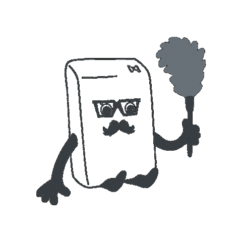 Mr Beam Lasers Sticker