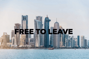 Qatar GIF