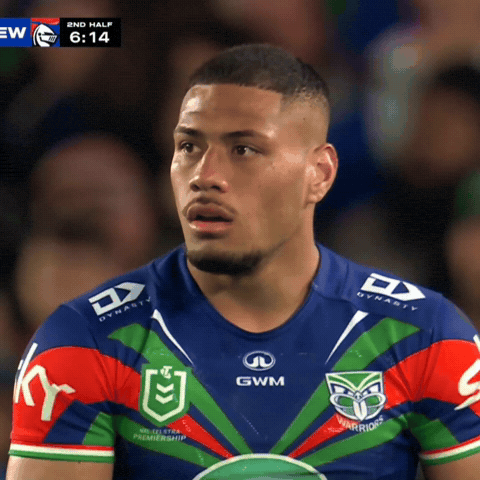 New Zealand Warriors GIF