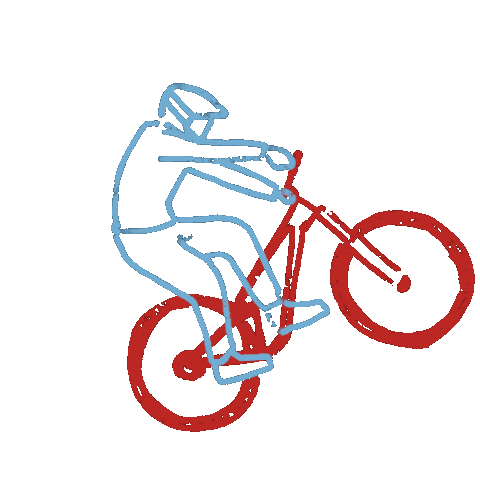Bike Sticker