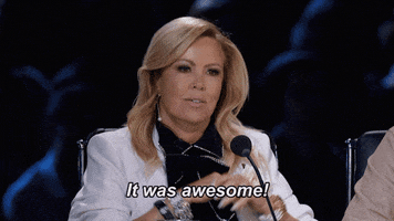 awesome mary murphy GIF by So You Think You Can Dance