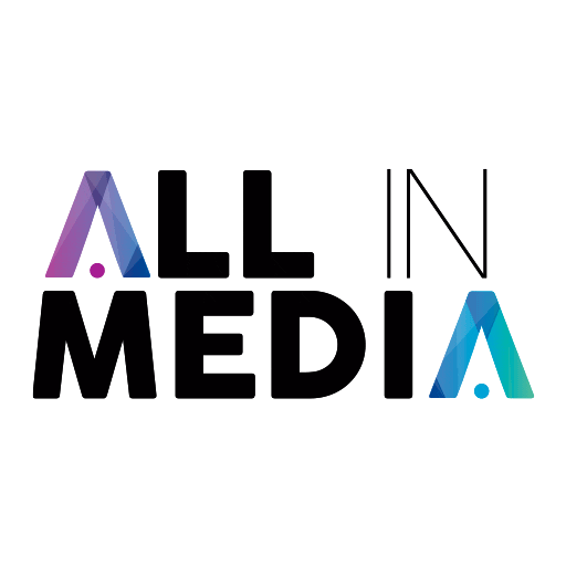 All In Media Sticker