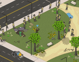 Pixel GIF