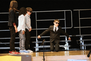 Beat It Dance GIF by wade.photo