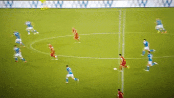 Zaniolo Roma GIF
