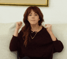 Excited GIF