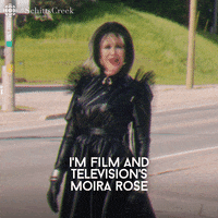 Im Moira Rose Gifs Get The Best Gif On Giphy