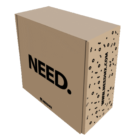 NEED. Beauty Sticker