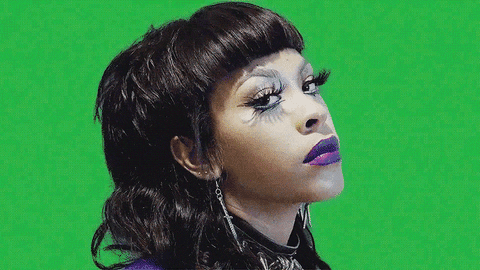 Popstar GIF by Rico Nasty - Find & Share on GIPHY
