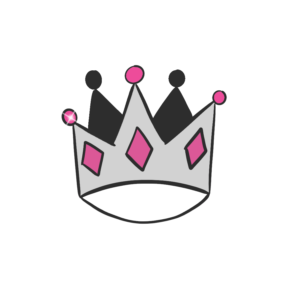 Celebrity Crown GIF by I Draw Fashion Find & Share on GIPHY
