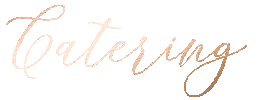 Sticker by Sheker Catering